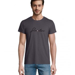 Genoa scooter dark grey