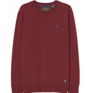 Sorrento Sweatshirt Burgundy