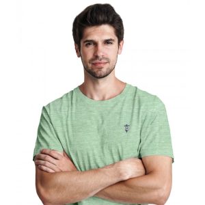 Headlight Green T Shirt