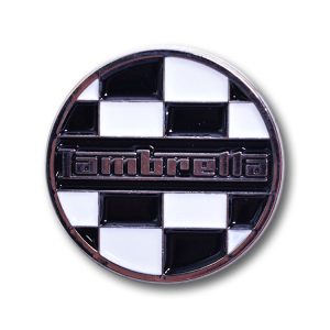 Check Pin Badge