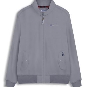Grey Harrington Jacket