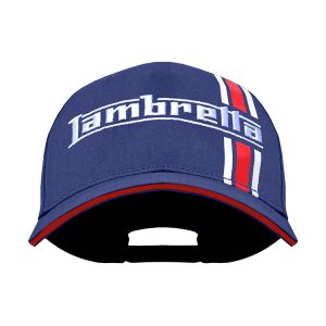 Racing Stripe Cap