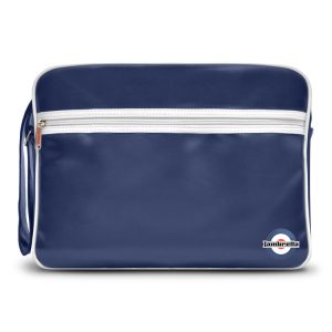 Retro Flight Bag Navy