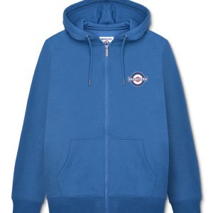 Hooded Sweatshirt Dark Blue